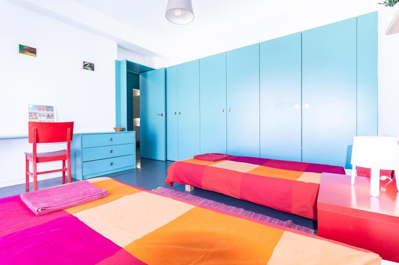 Porto Center Apartments 5T With Balcony Luaran gambar