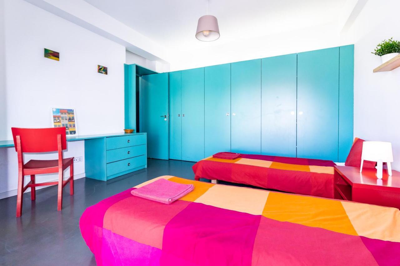 Porto Center Apartments 5T With Balcony Luaran gambar