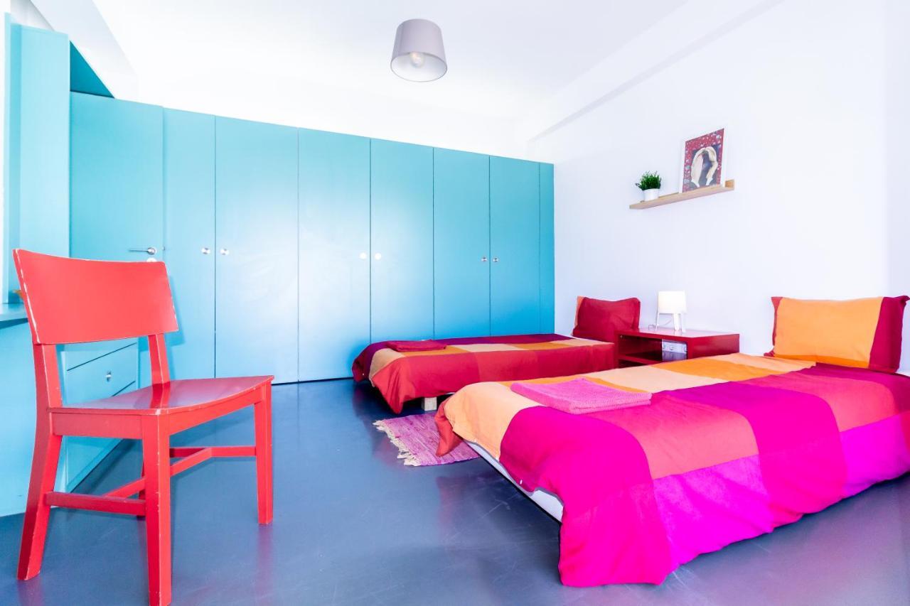 Porto Center Apartments 5T With Balcony Luaran gambar