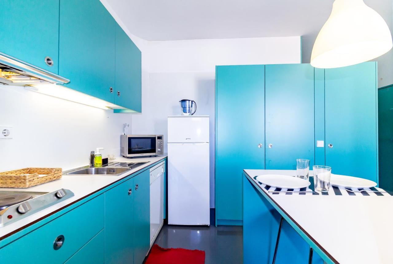 Porto Center Apartments 5T With Balcony Luaran gambar
